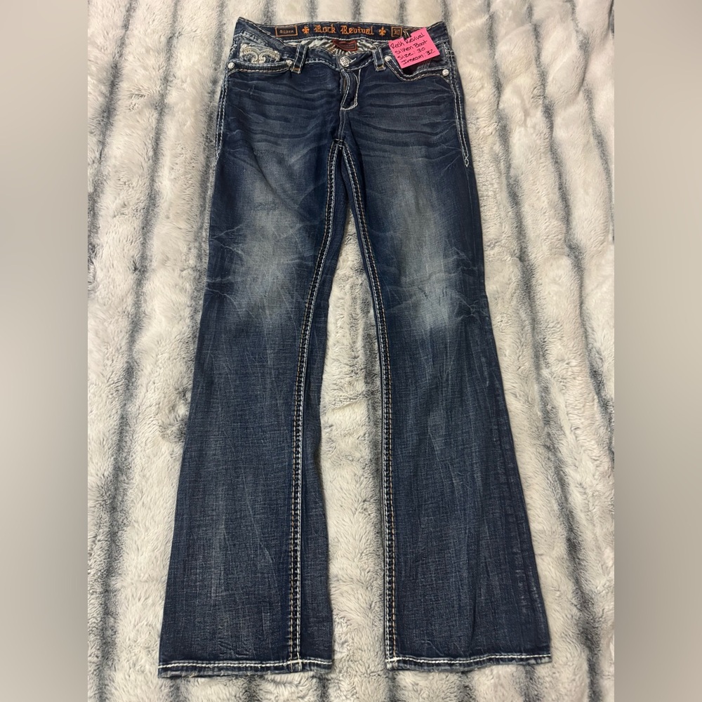 Rock Revival Jeans